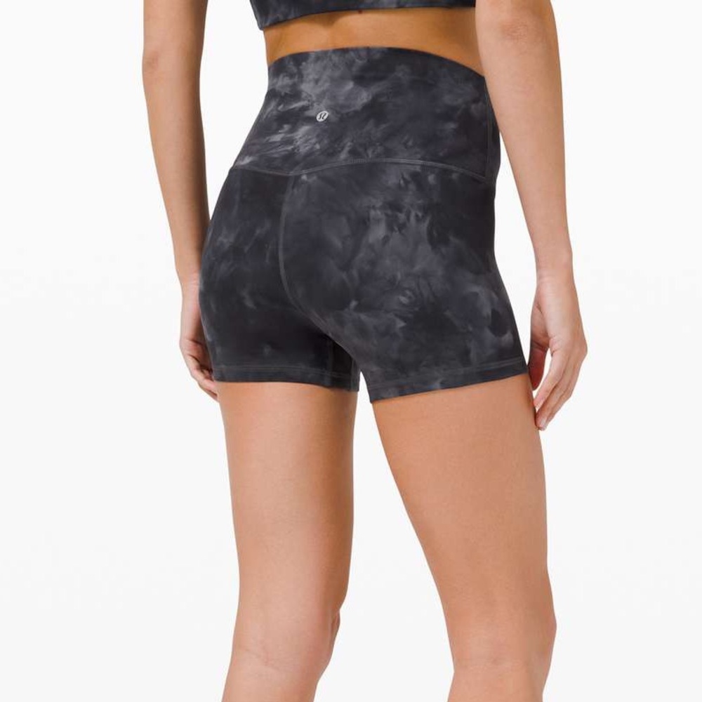 Lululemon Align Short - Diamond Dye - 4